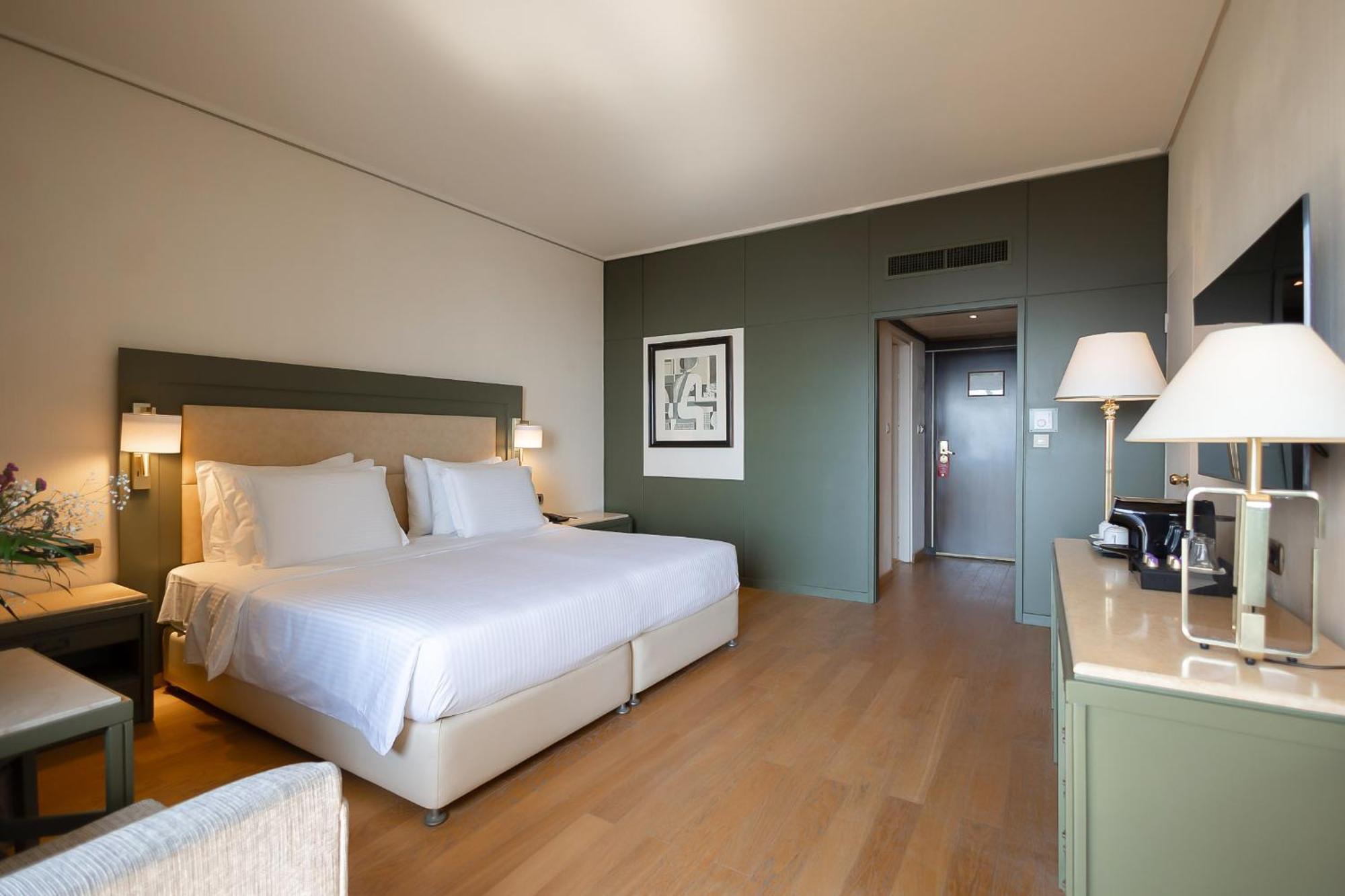Corfu Holiday Palace Perama  Bagian luar foto