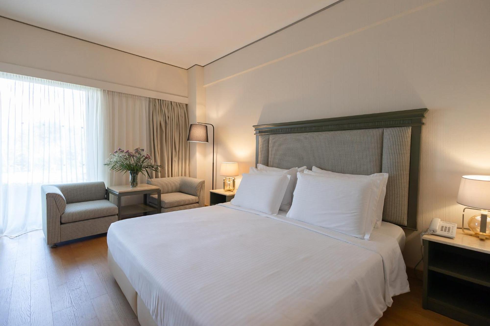 Corfu Holiday Palace Perama  Bagian luar foto