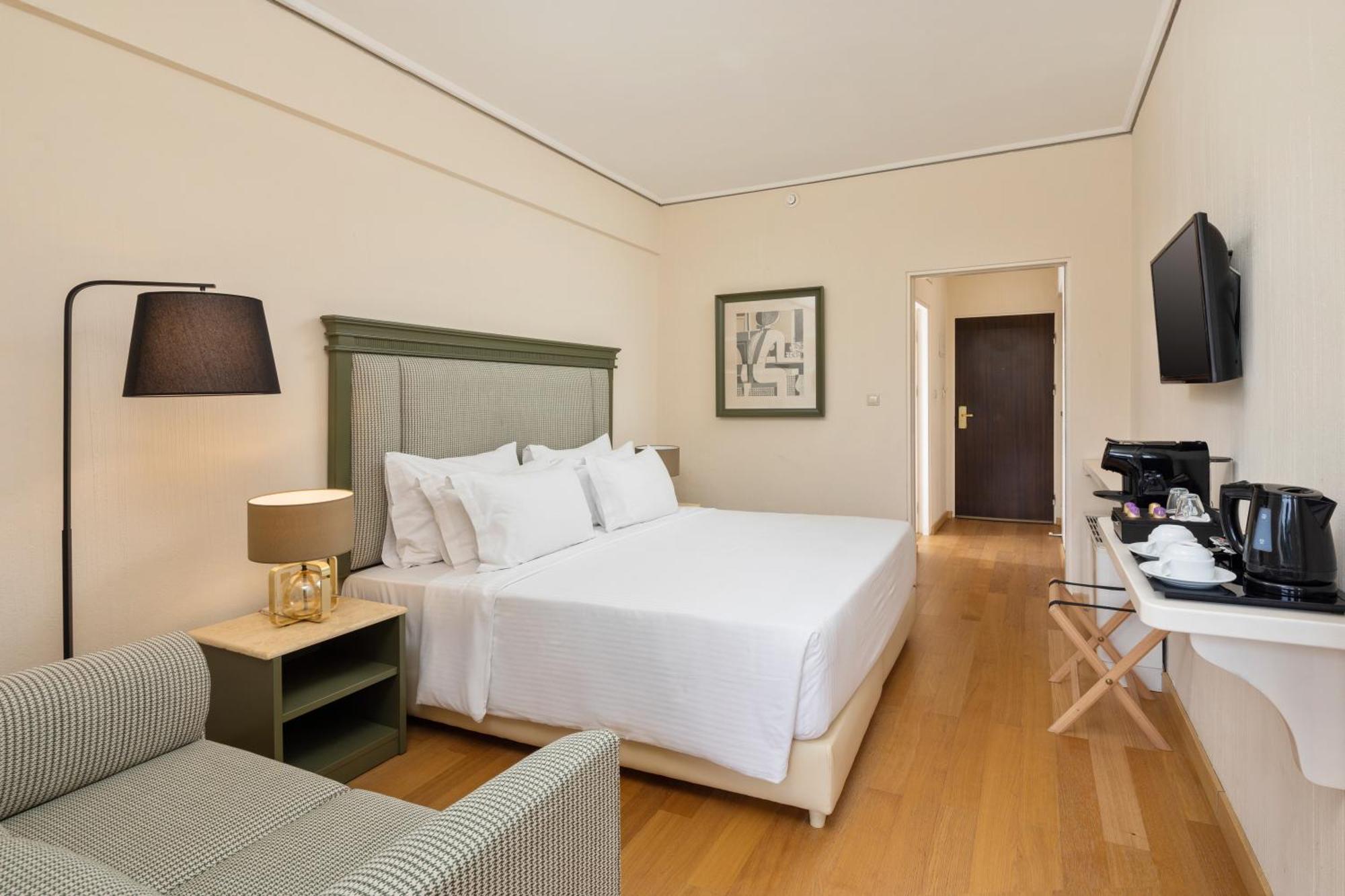 Corfu Holiday Palace Perama  Bagian luar foto